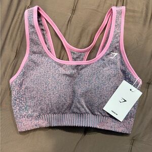 Gymshark Marl Seamless Scoop Bra - NWT 🏷️